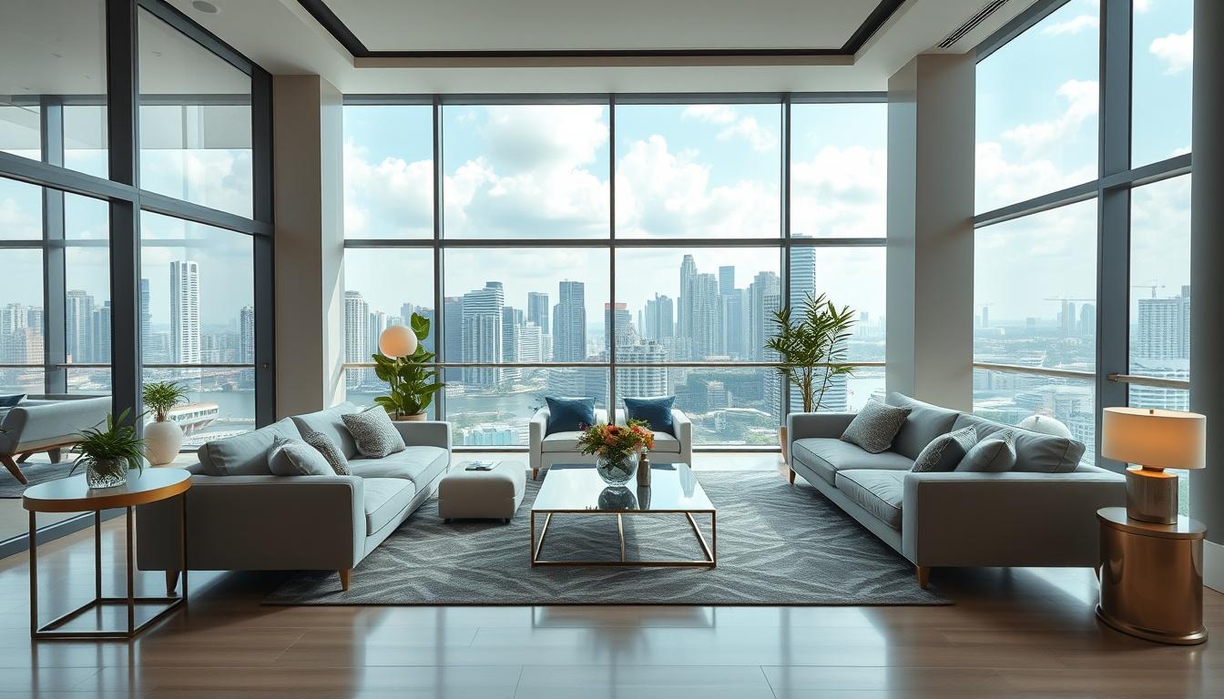 Accent visual